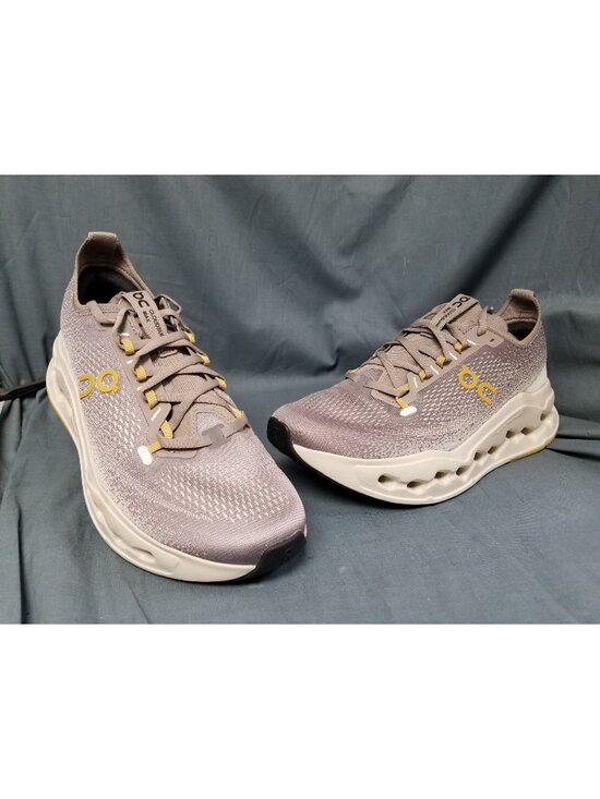 On Running Other - On Running Cloudsurfer Max Cinder Pelican Men's Size 9 NEW NO BOX!